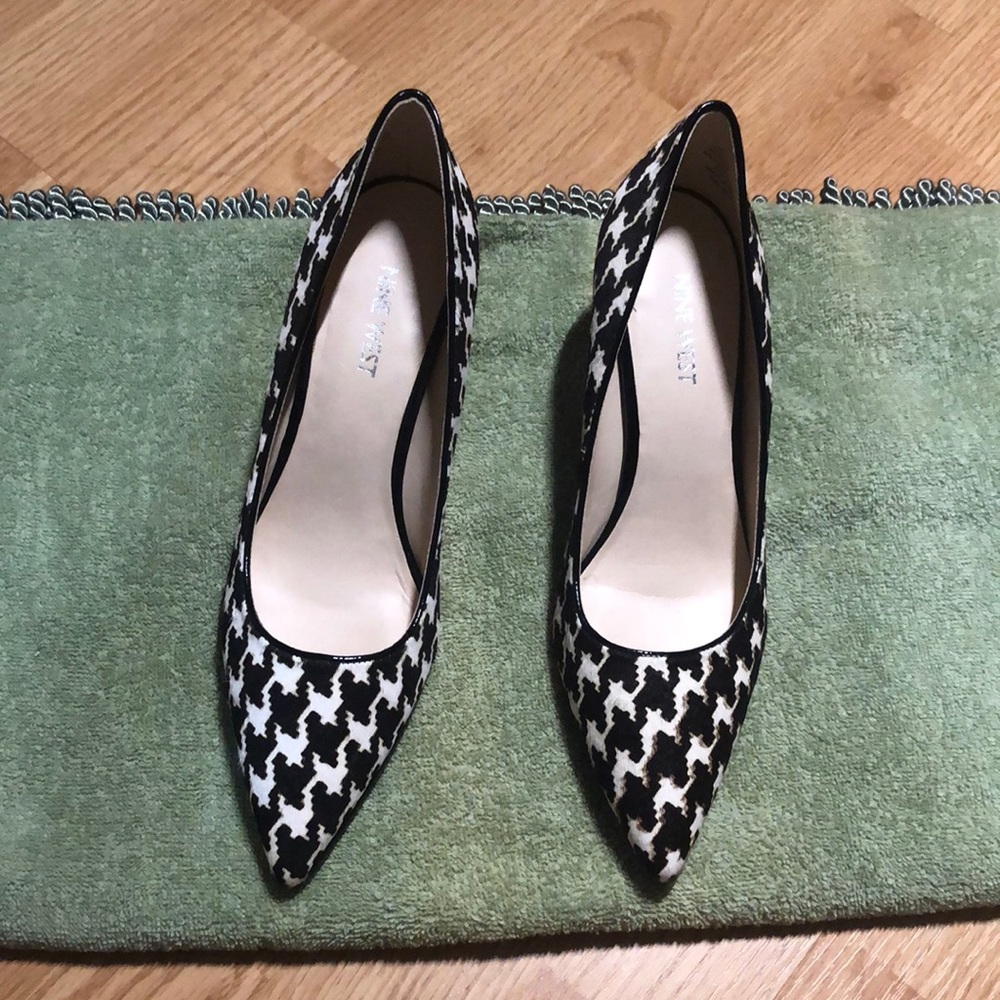 Nine West Margot Pointy Toe Pump 7M